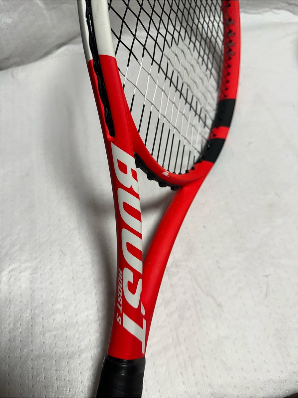 Babolat Boost Red Tennis Racket - Picture 6 of 13